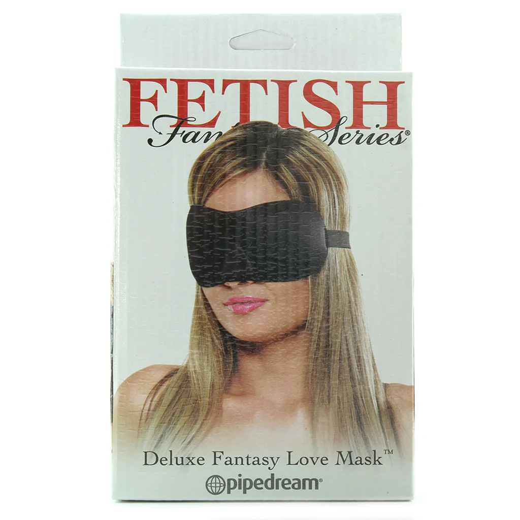 Fetish Fantasy Deluxe Fantasy Love Mask - Image 6