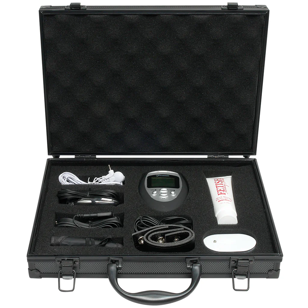 Fetish Fantasy Deluxe Shock Therapy Kit - Image 3