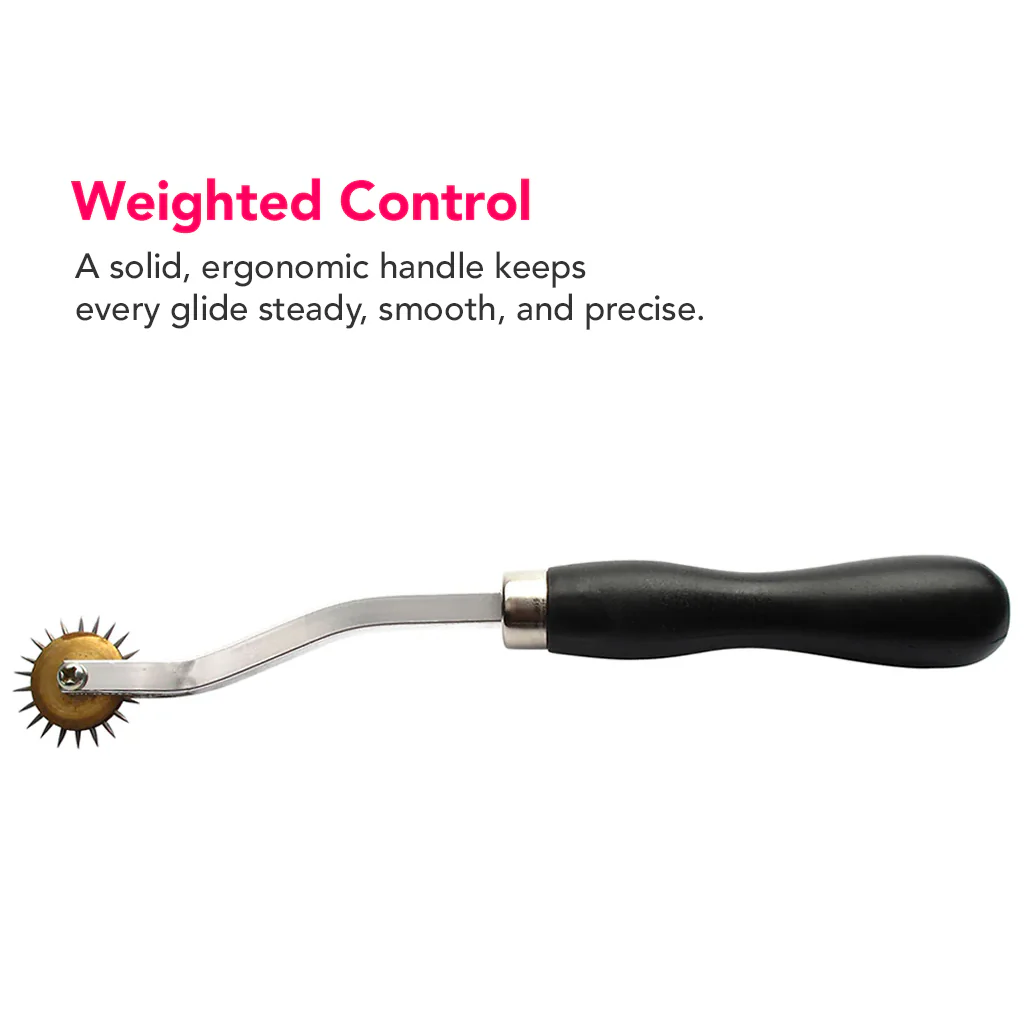 Fetish Fantasy Deluxe Wartenberg Wheel - Image 3