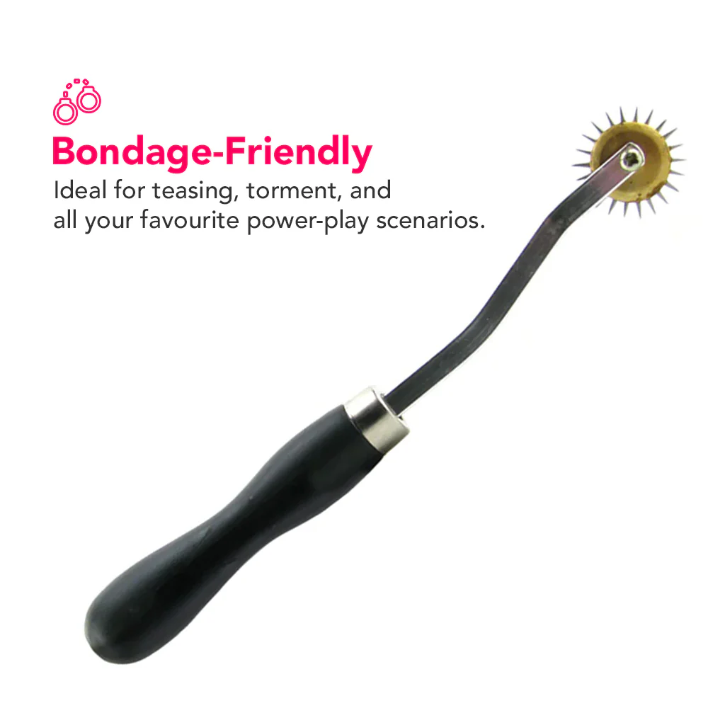 Fetish Fantasy Deluxe Wartenberg Wheel - Image 5
