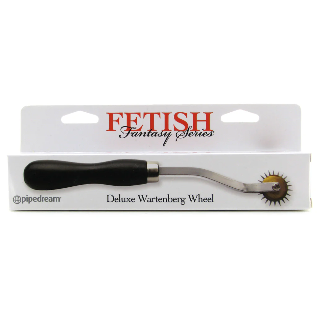 Fetish Fantasy Deluxe Wartenberg Wheel - Image 6