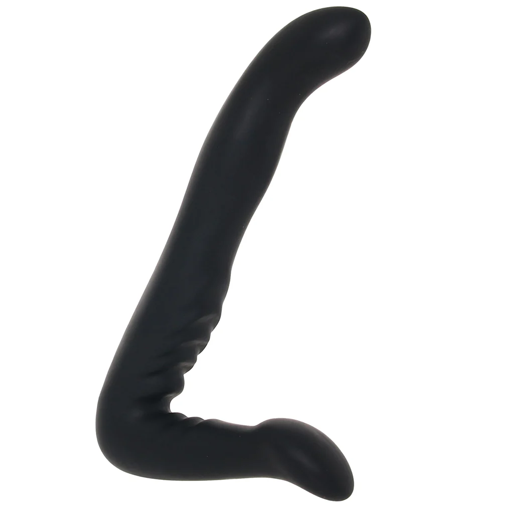 Fetish Fantasy Elite 8 Inch Strapless Strap-On in Black - Image 6