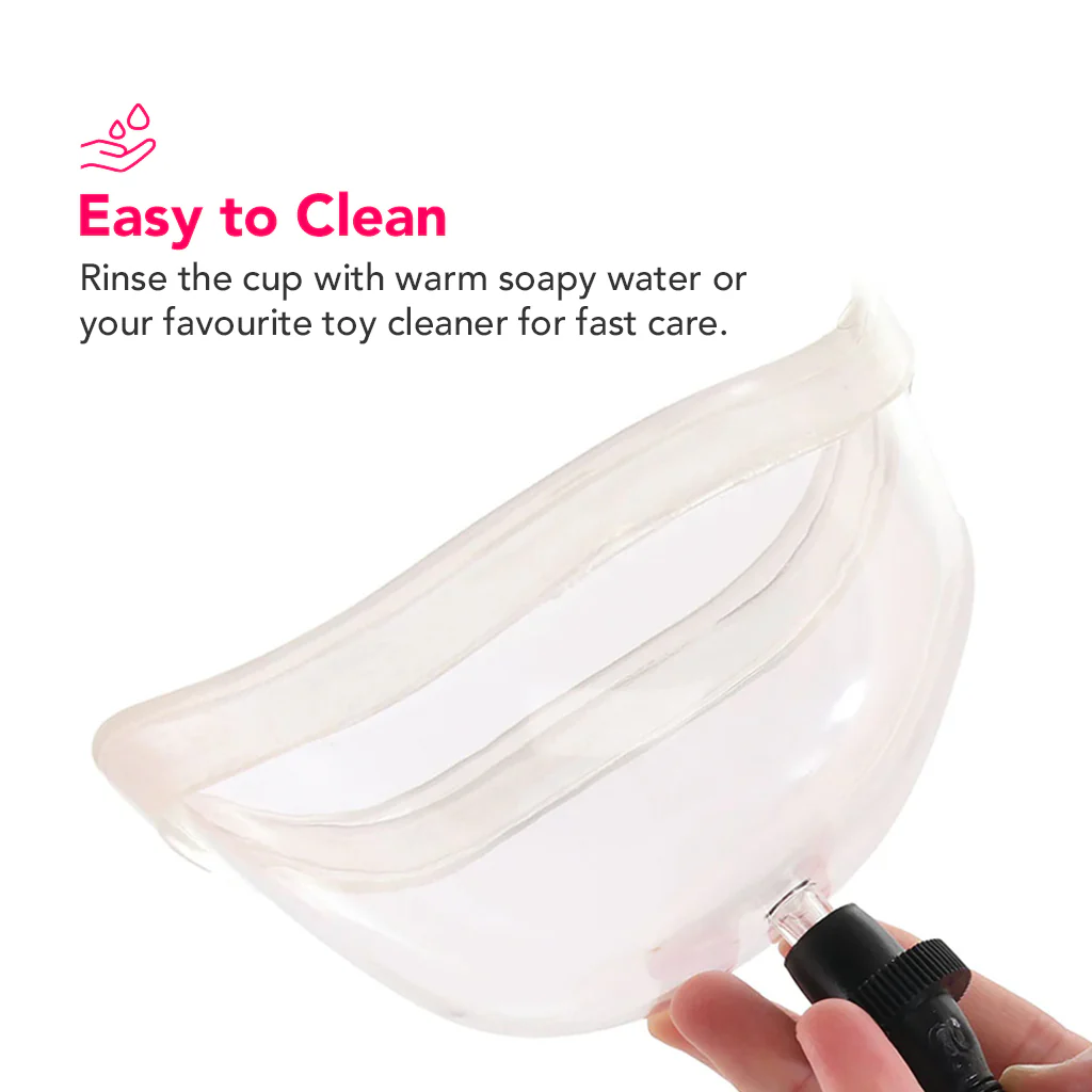 Fetish Fantasy High Intensity Pussy Pump - Image 4