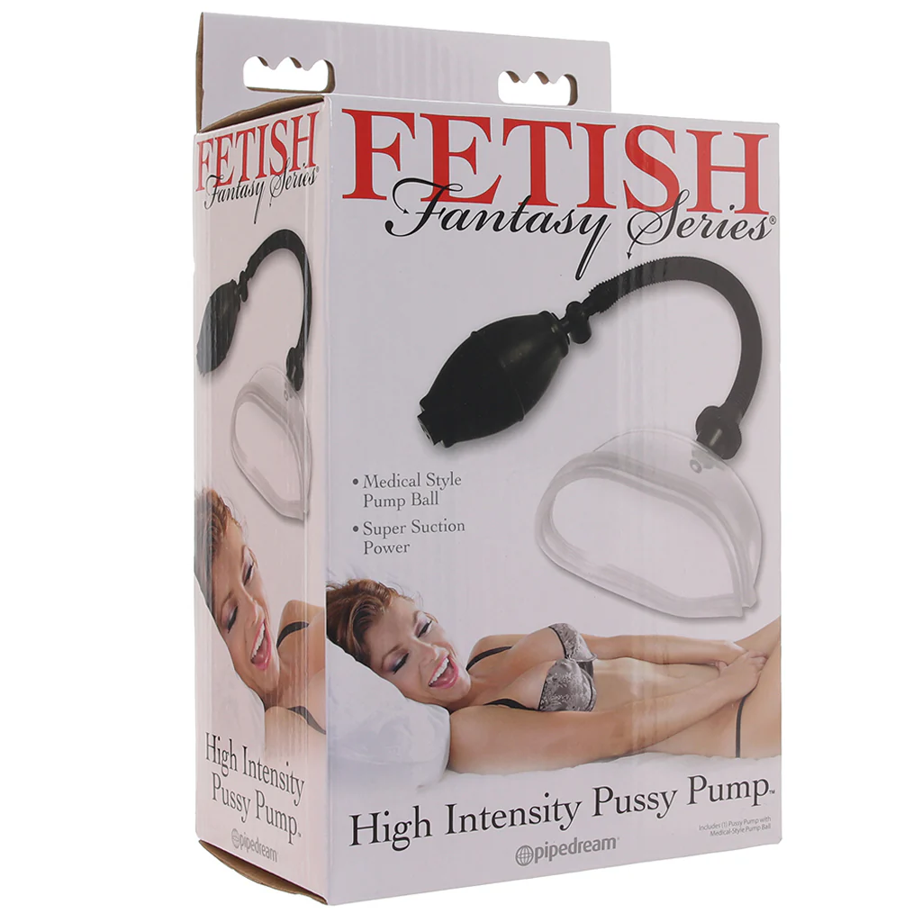 Fetish Fantasy High Intensity Pussy Pump - Image 6
