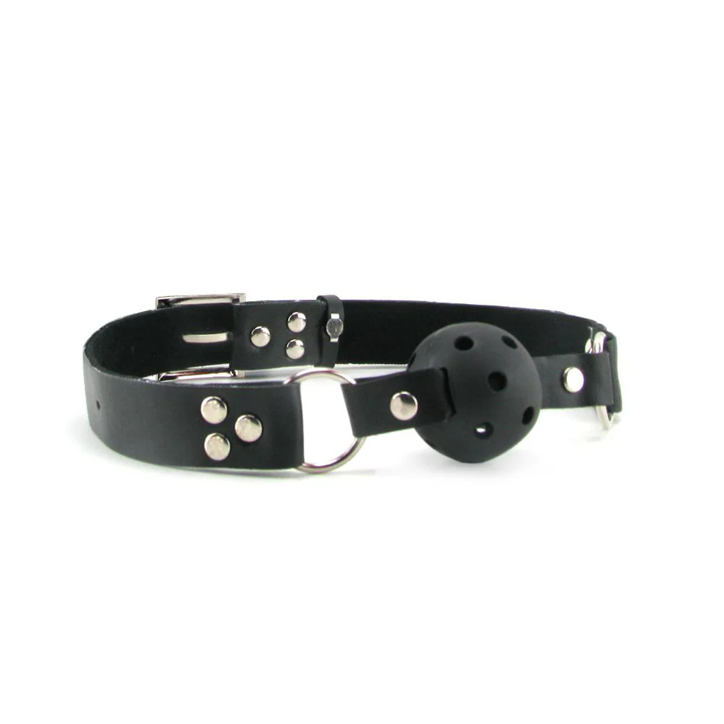 Fetish Fantasy Ltd Breathable Ball Gag - Image 4