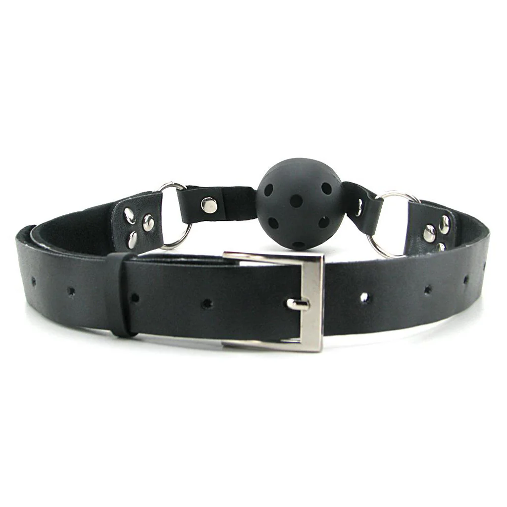 Fetish Fantasy Ltd Breathable Ball Gag - Image 5