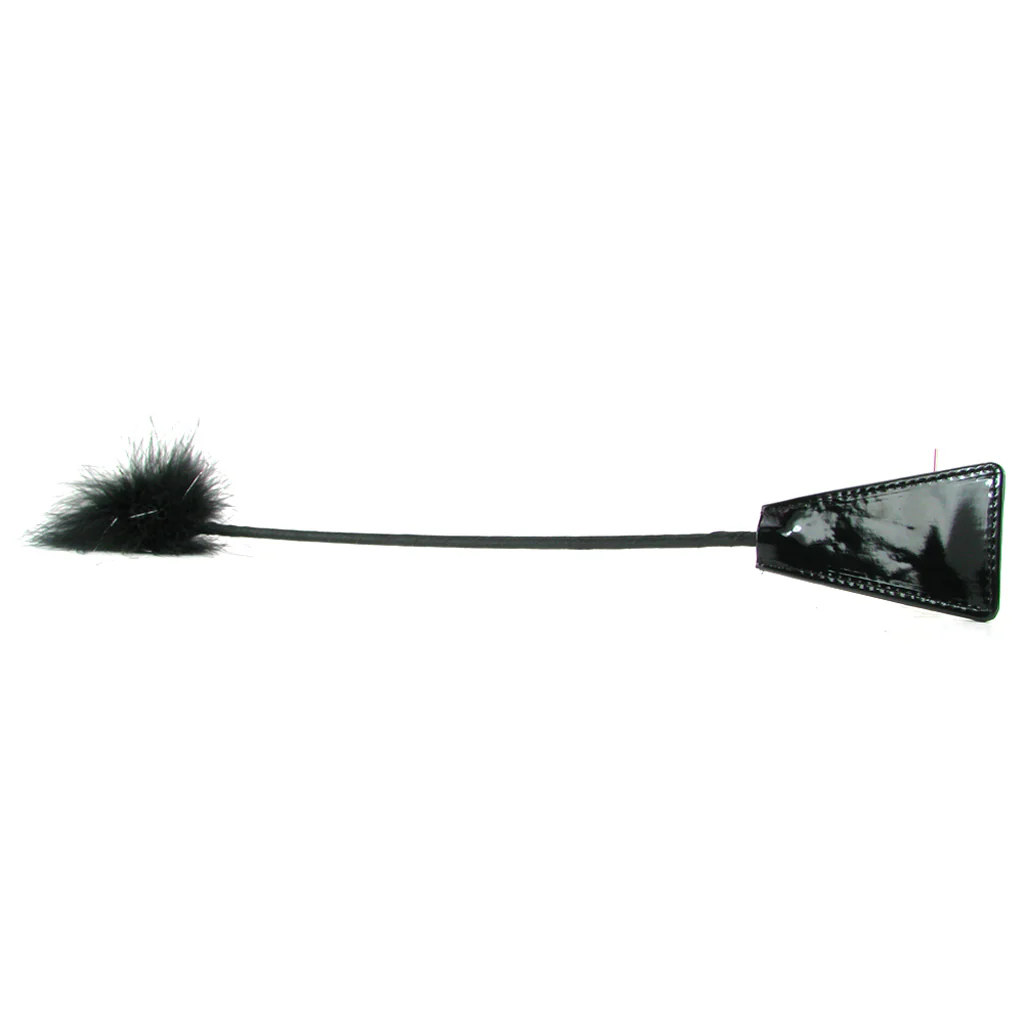 Fetish Fantasy Ltd Feather Crop - Image 4