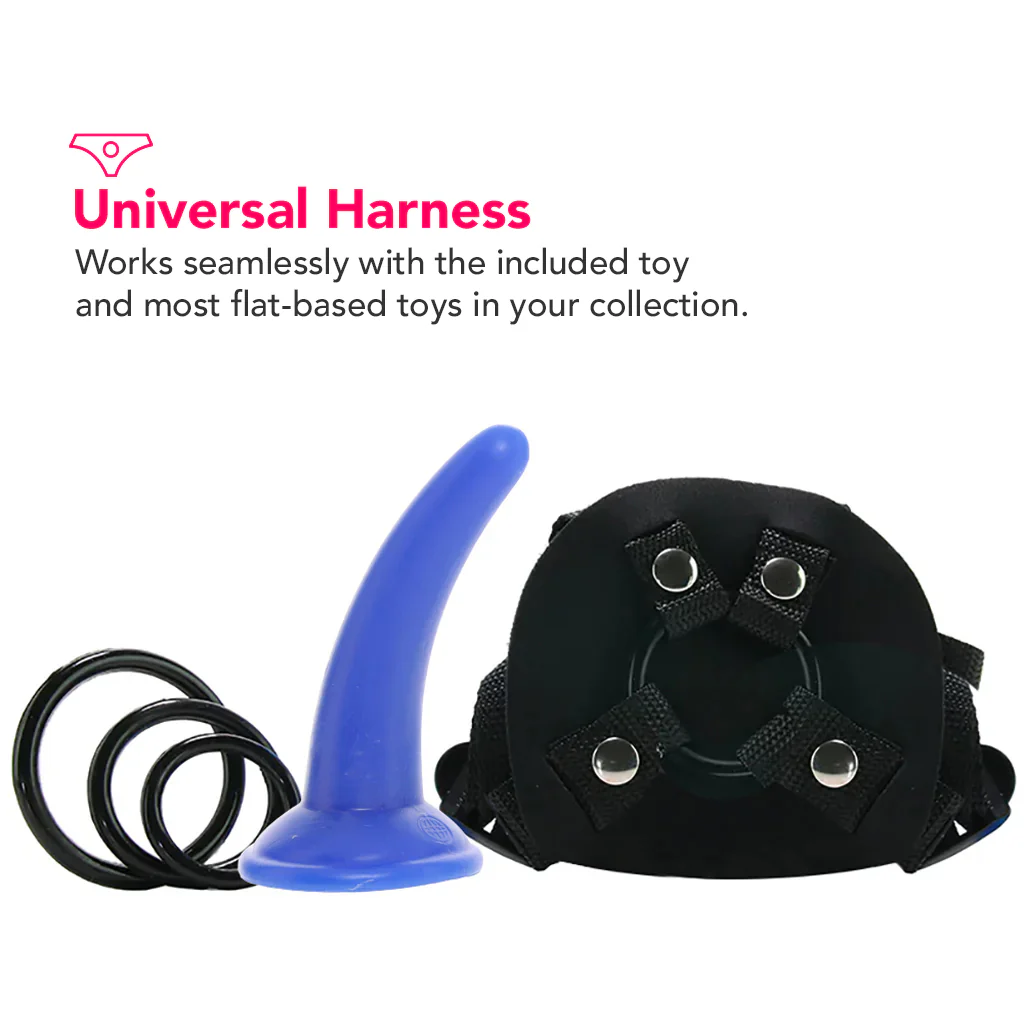 Fetish Fantasy Series Beginner Strap-On - Image 3