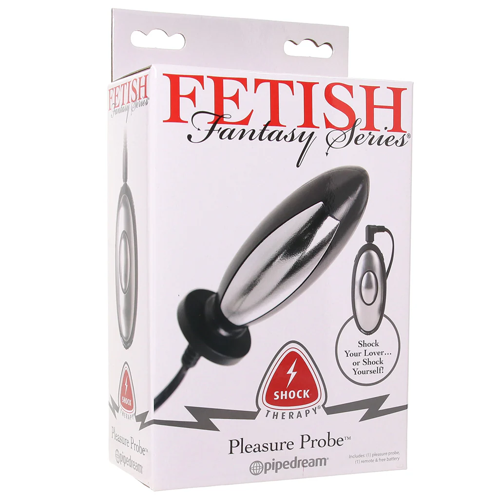 Fetish Fantasy Shock Therapy Pleasure Probe - Image 6