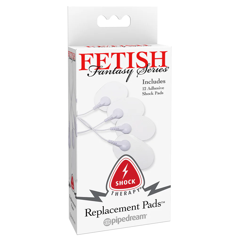 Fetish Fantasy Shock Therapy Replacement Pads - Image 6