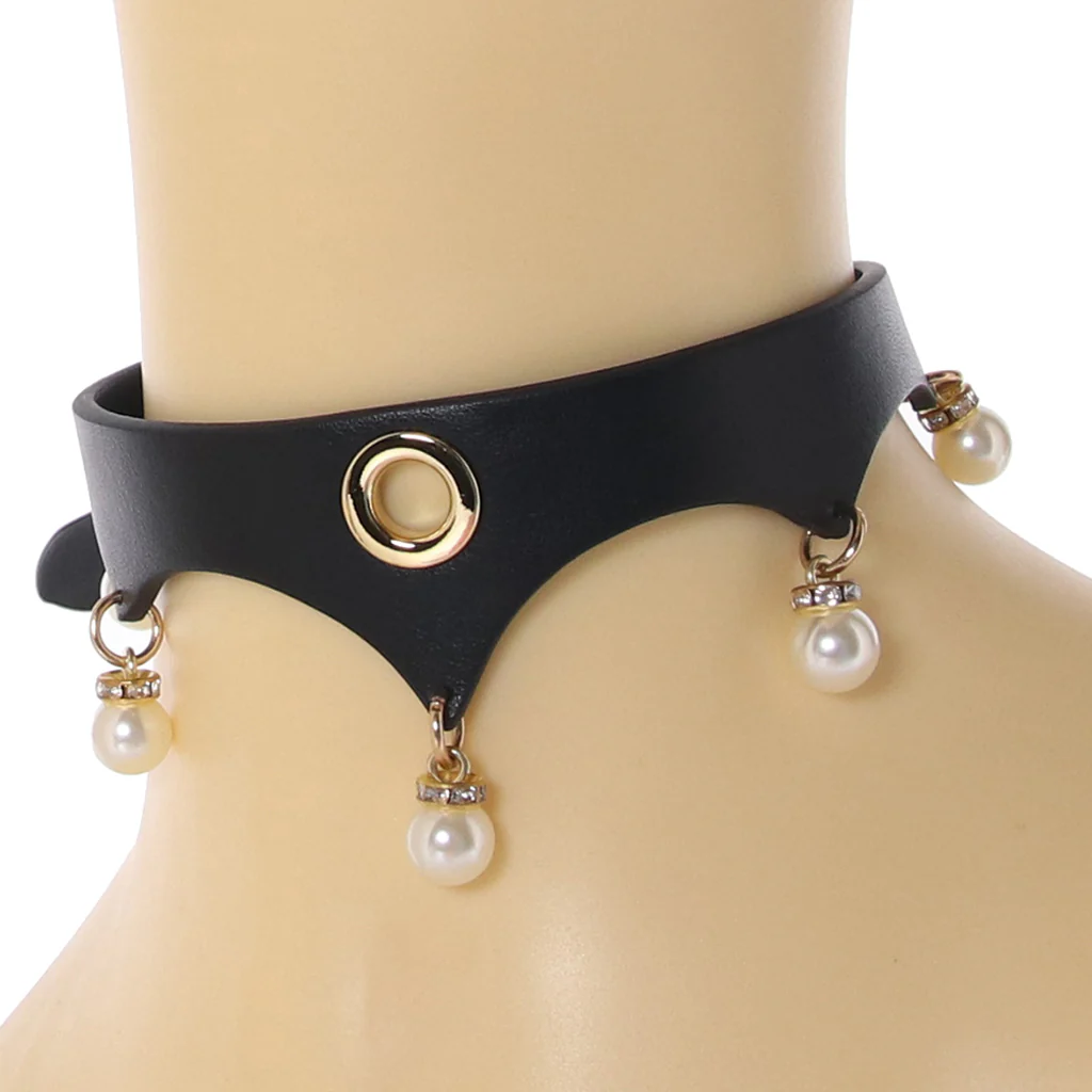 Fetish & Fashion Jezebel Collar - Image 2