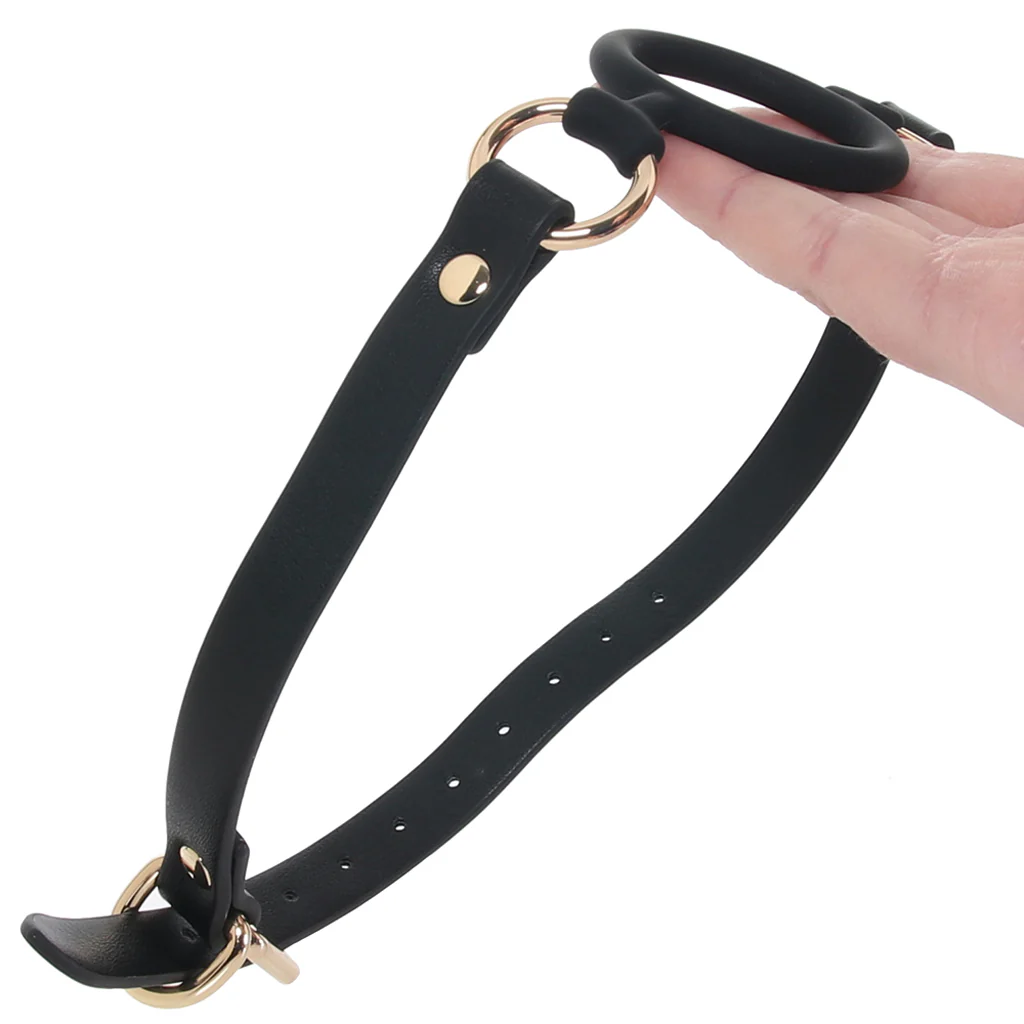 Fetish & Fashion Megan Ring Gag - Image 5