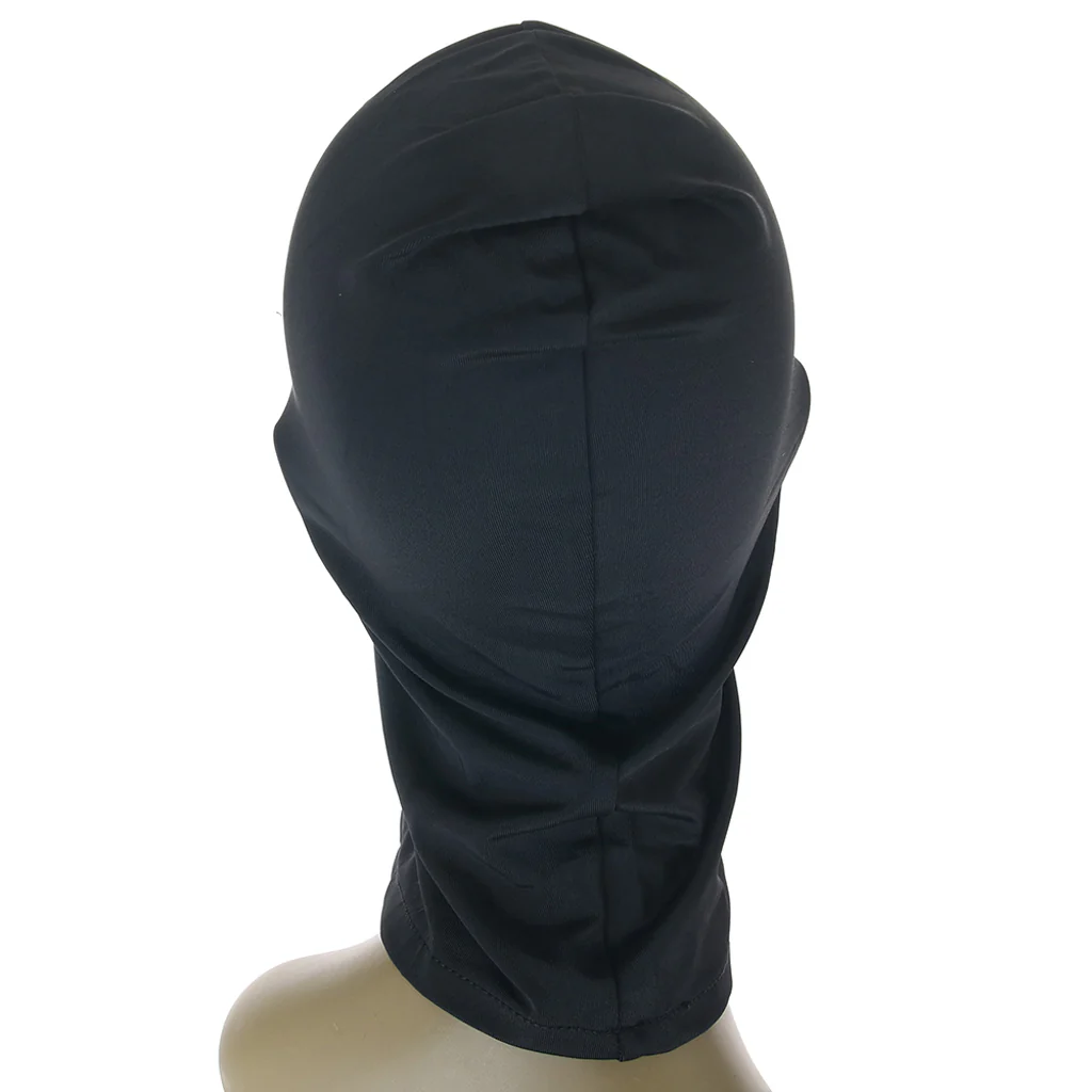 Fetish & Fashion Mouth Hood - Image 5