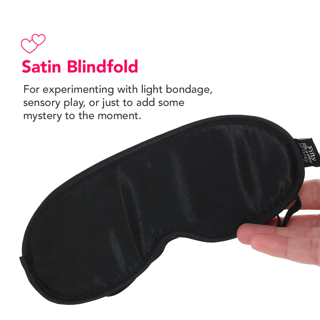 Fifty Shades X We-Vibe Come To Bed Couple's Kit - Image 5