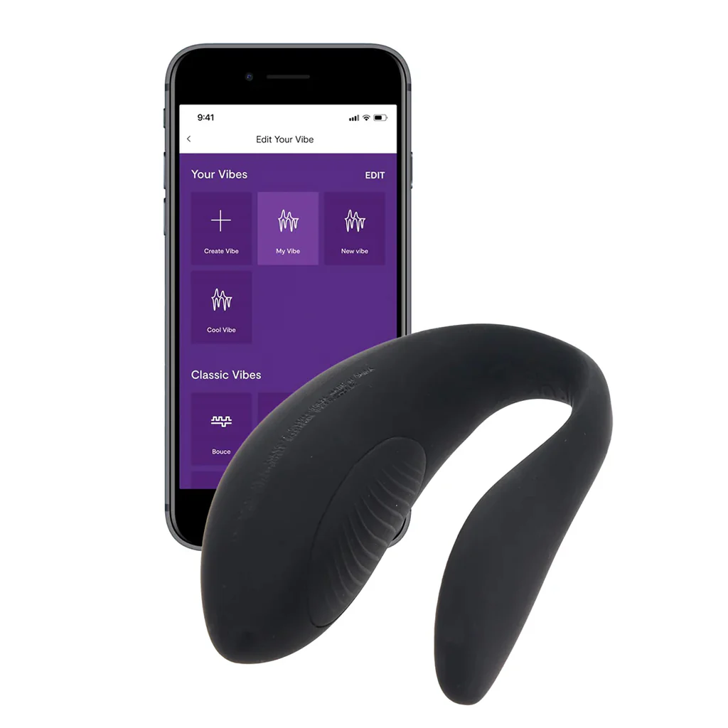 Fifty Shades X We-Vibe Moving As One Couple's Kit - Image 4