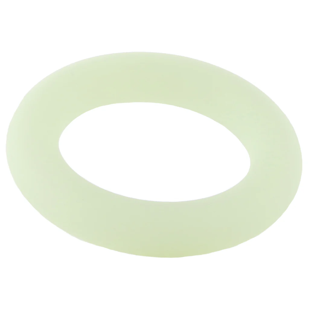 Firefly Small Halo Cock Ring in Green - Image 3