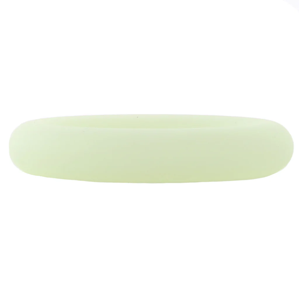Firefly Small Halo Cock Ring in Green - Image 4