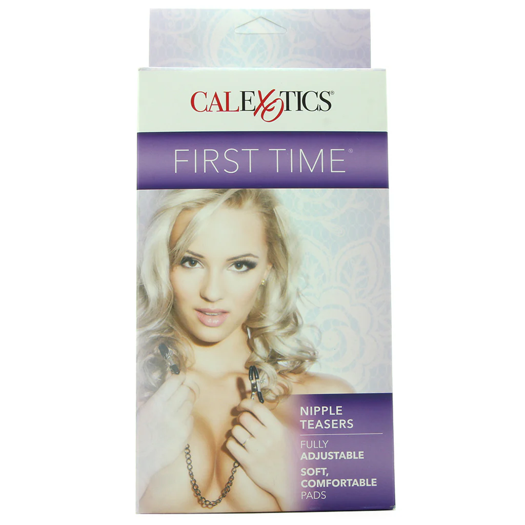 First Time Fetish Nipple Teasers - Image 6
