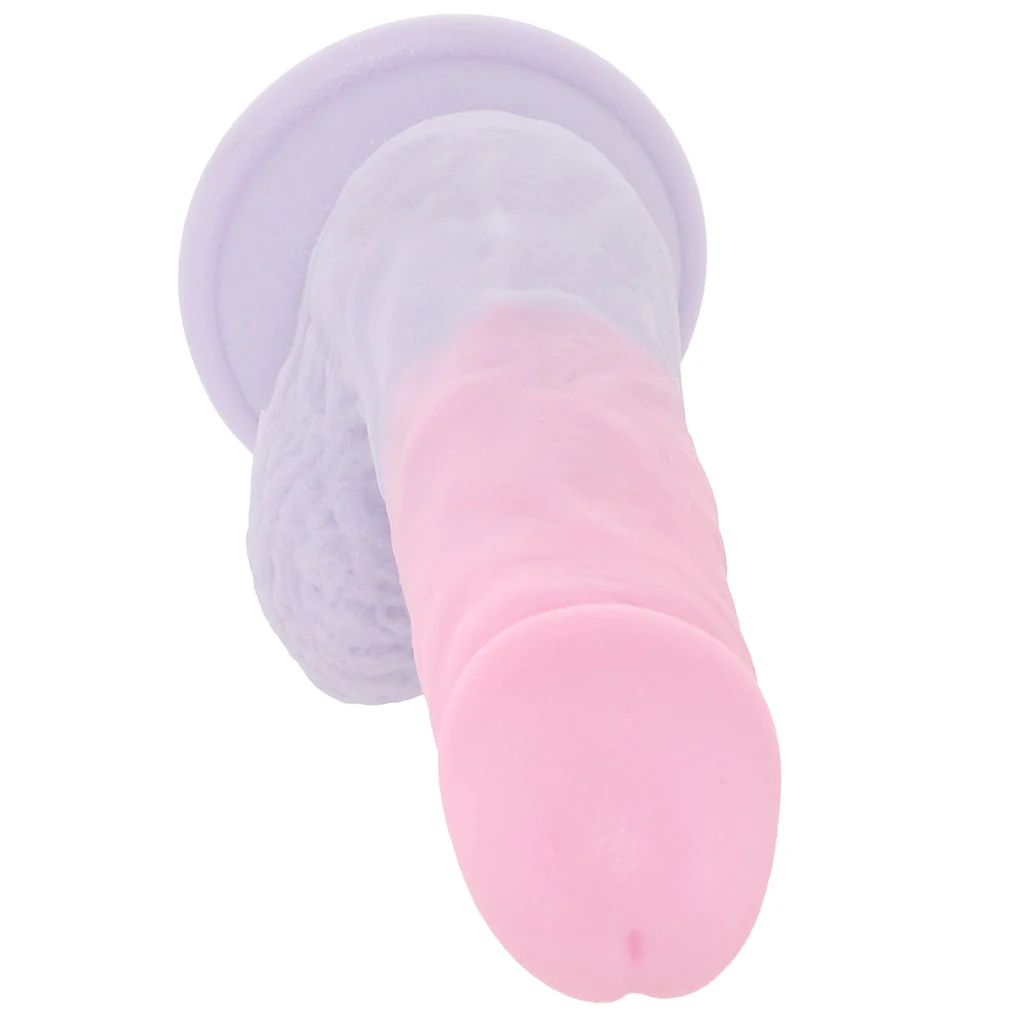 First Time Liquid Silicone Dildo - Image 2