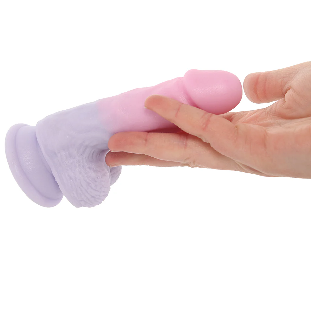 First Time Liquid Silicone Dildo - Image 4
