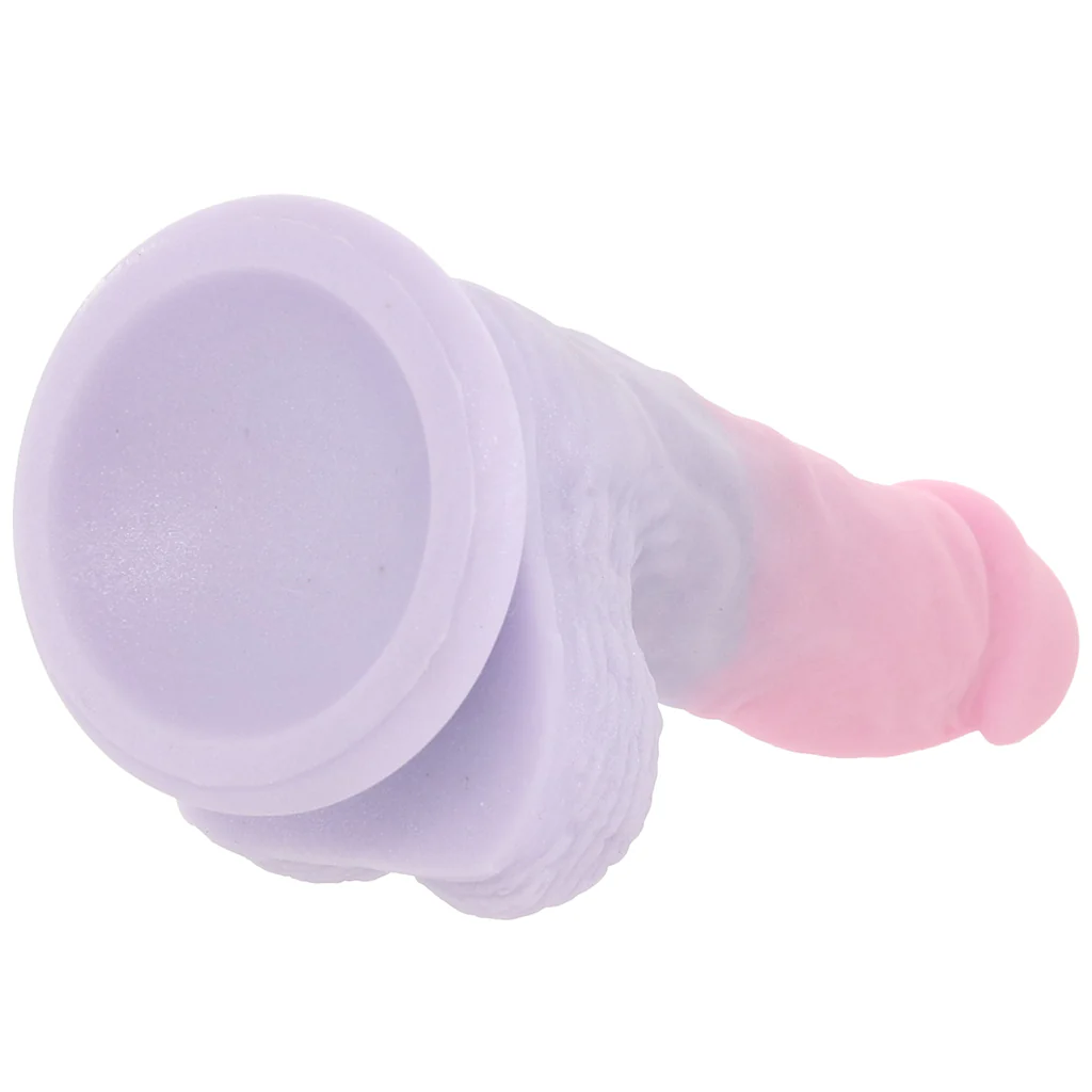 First Time Liquid Silicone Dildo - Image 5
