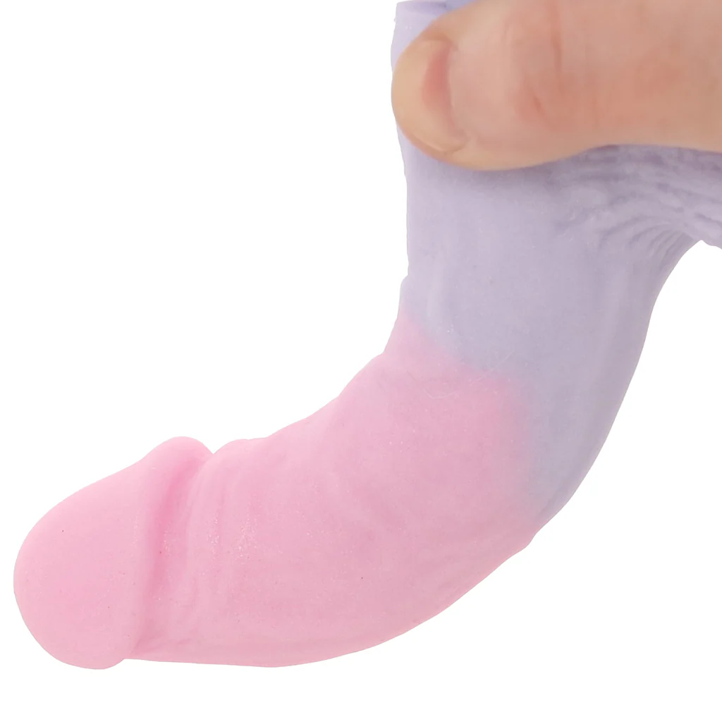 First Time Liquid Silicone Dildo - Image 7