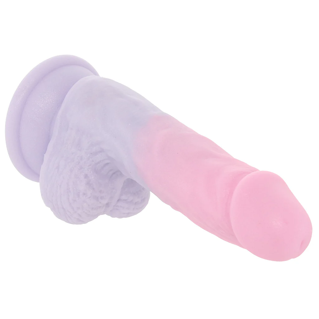 First Time Liquid Silicone Dildo - Image 8