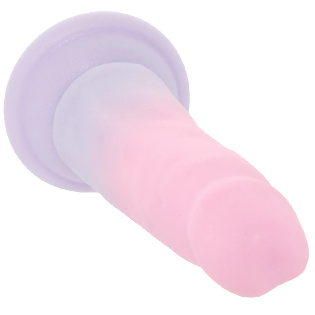 First Time Liquid Silicone Stud Dildo - Image 2