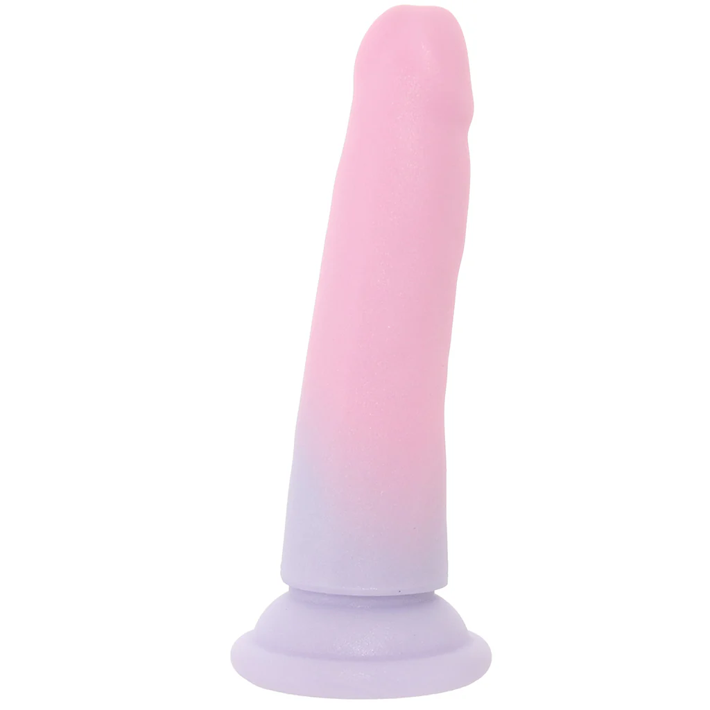 First Time Liquid Silicone Stud Dildo - Image 3