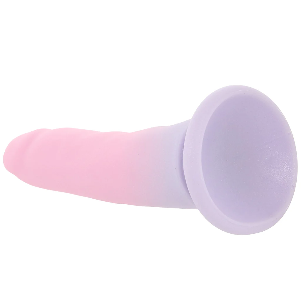 First Time Liquid Silicone Stud Dildo - Image 5