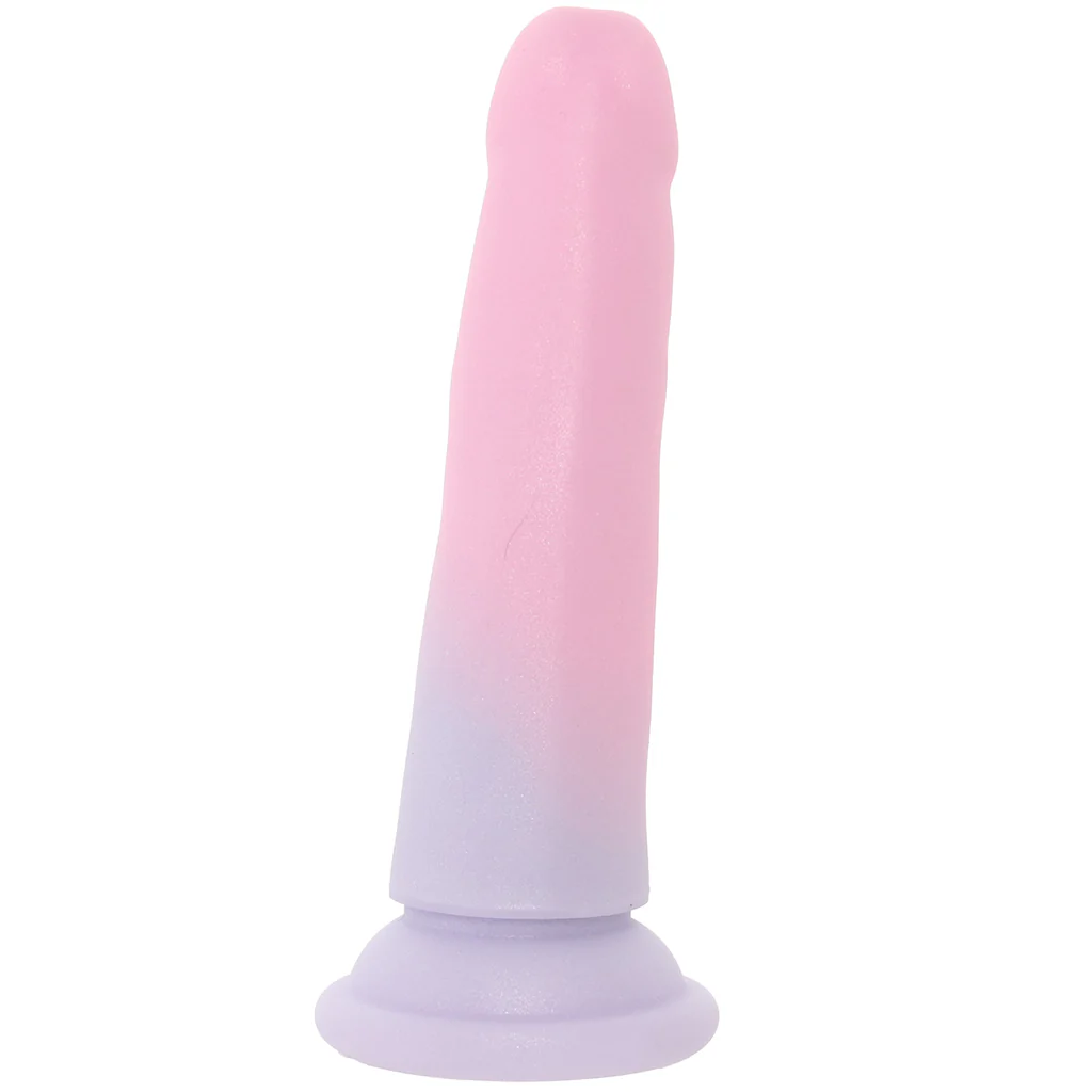 First Time Liquid Silicone Stud Dildo - Image 6