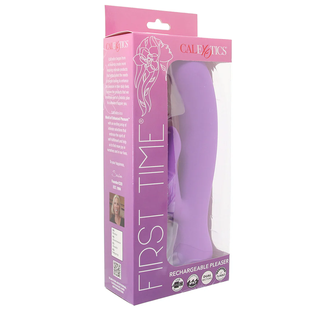 First Time Pleaser Rabbit Vibe - Image 6
