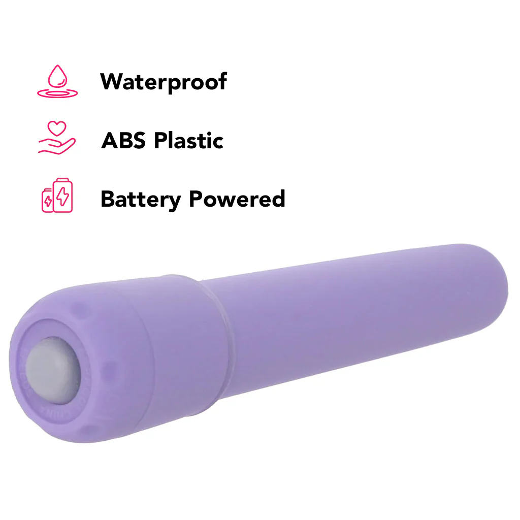 First Time Power Tingler Vibe in Purple - Image 5