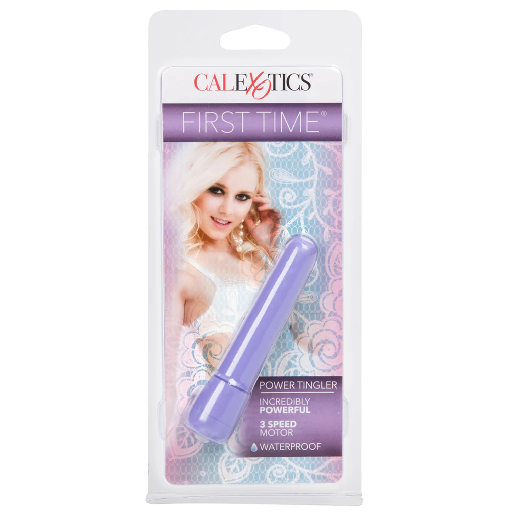 First Time Power Tingler Vibe in Purple - Image 9