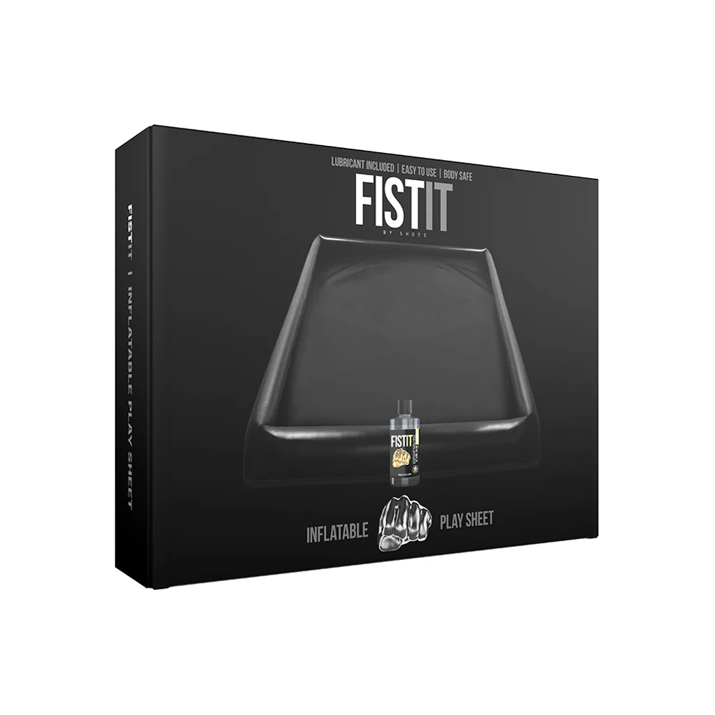 Fist It Inflatable Play Sheet - Image 4
