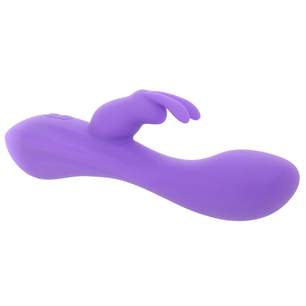 Flex Bend & Hold Double Rumbler Rabbit Vibe - Image 2