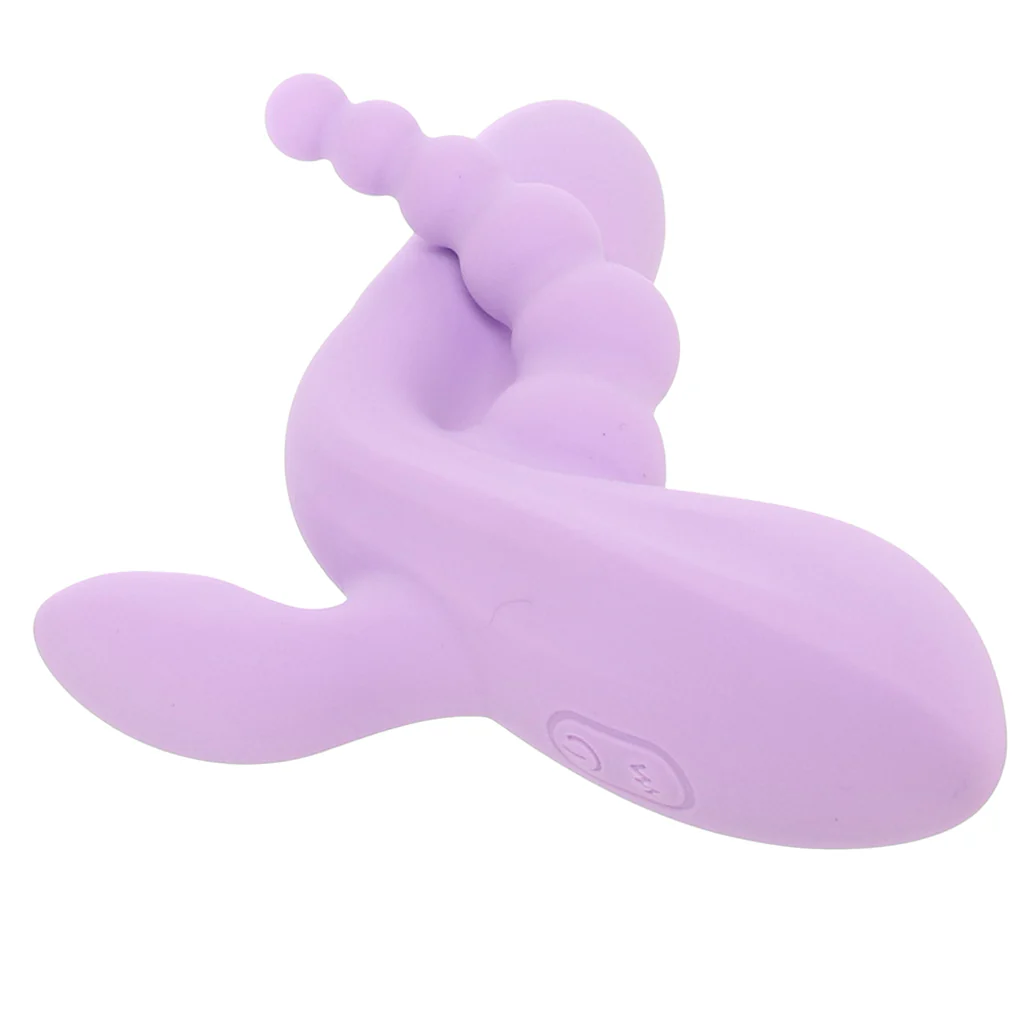 Flex Bend & Hold Triple Rumbler Vibe - Image 5