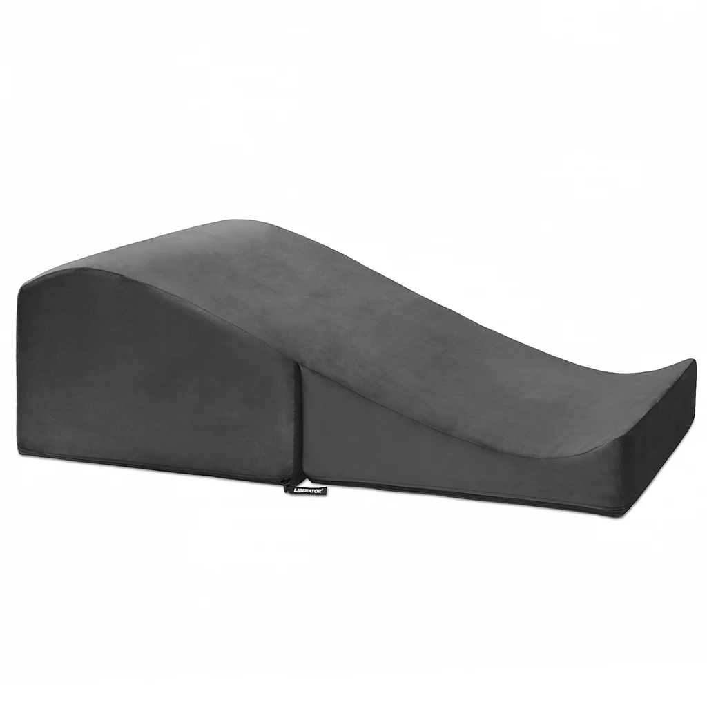 Flip Ramp in Black - Image 2