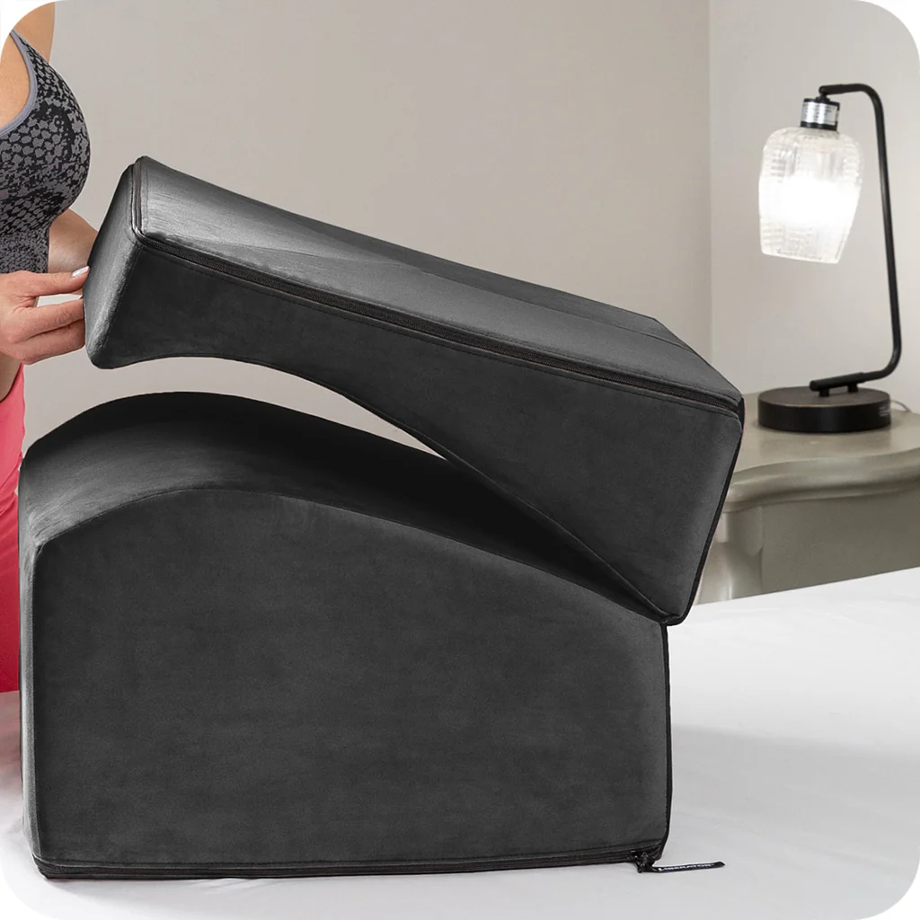 Flip Ramp in Black - Image 8