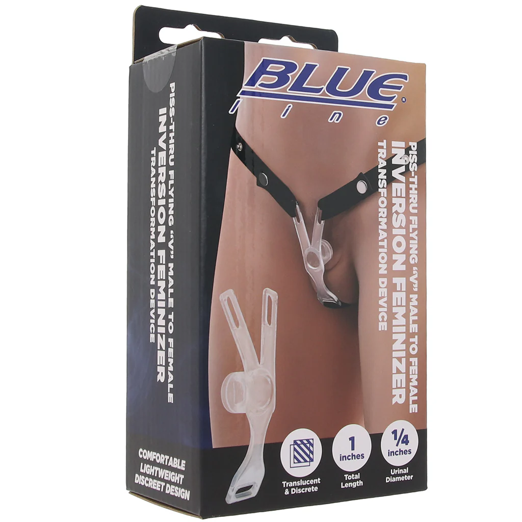Flying 'V' Inversion Feminizer Transformation Device - Image 9
