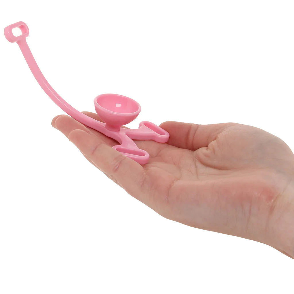 Flying 'V' No Nub Feminizer Transformation Device - Image 4