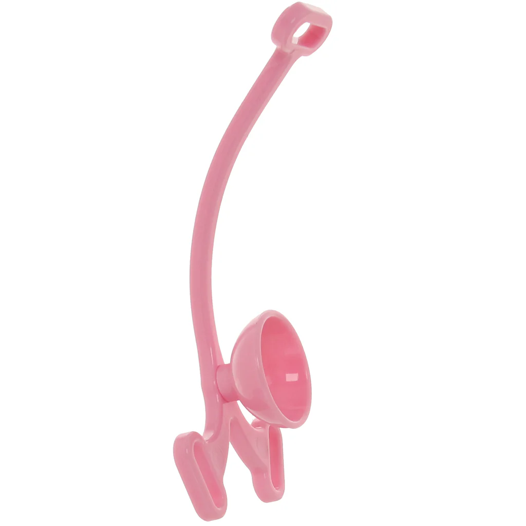 Flying 'V' No Nub Feminizer Transformation Device - Image 5