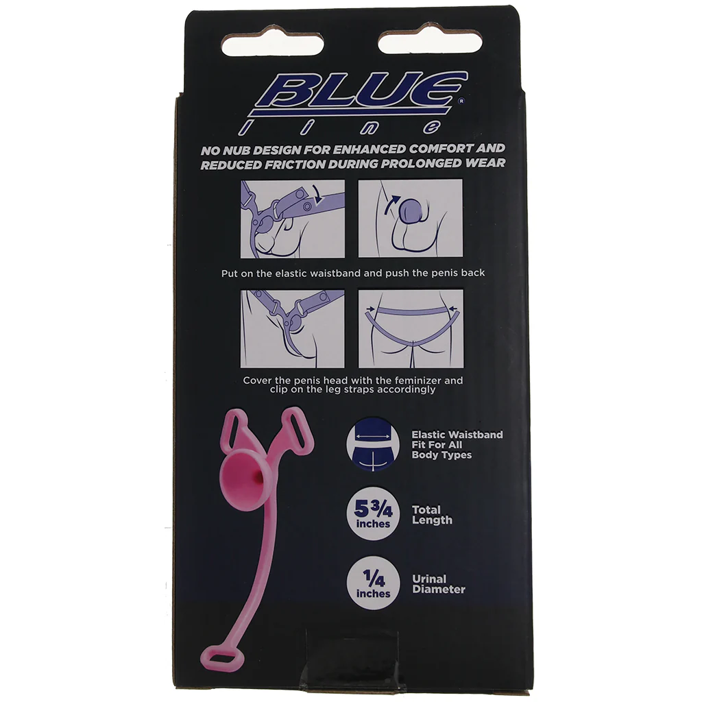 Flying 'V' No Nub Feminizer Transformation Device - Image 8