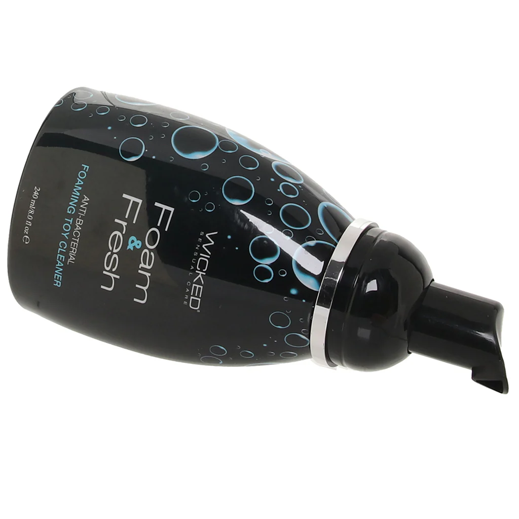 Foam 'n Fresh Anti-Bacterial Toy Cleaner in 8oz/240ml - Image 5