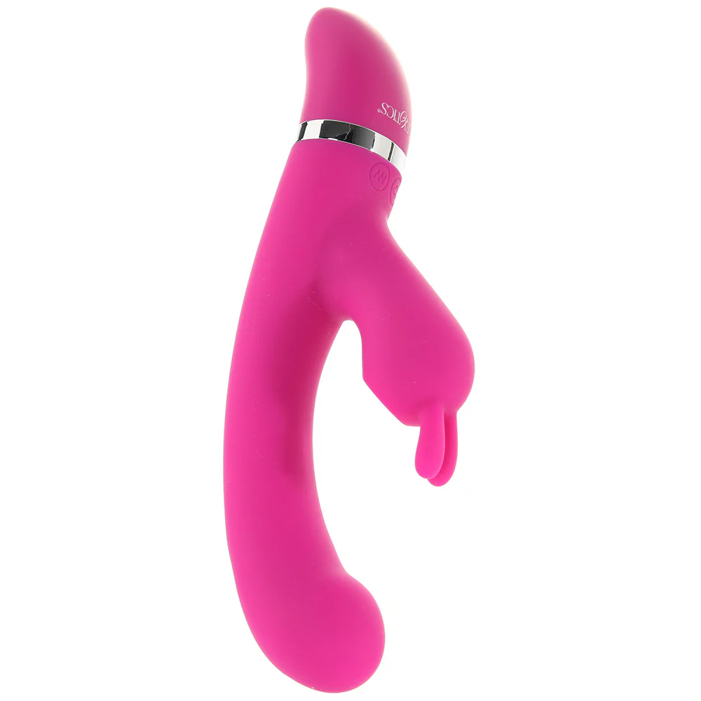 Foreplay Frenzy Bunny Kisses Suction Rabbit Vibe - Image 3