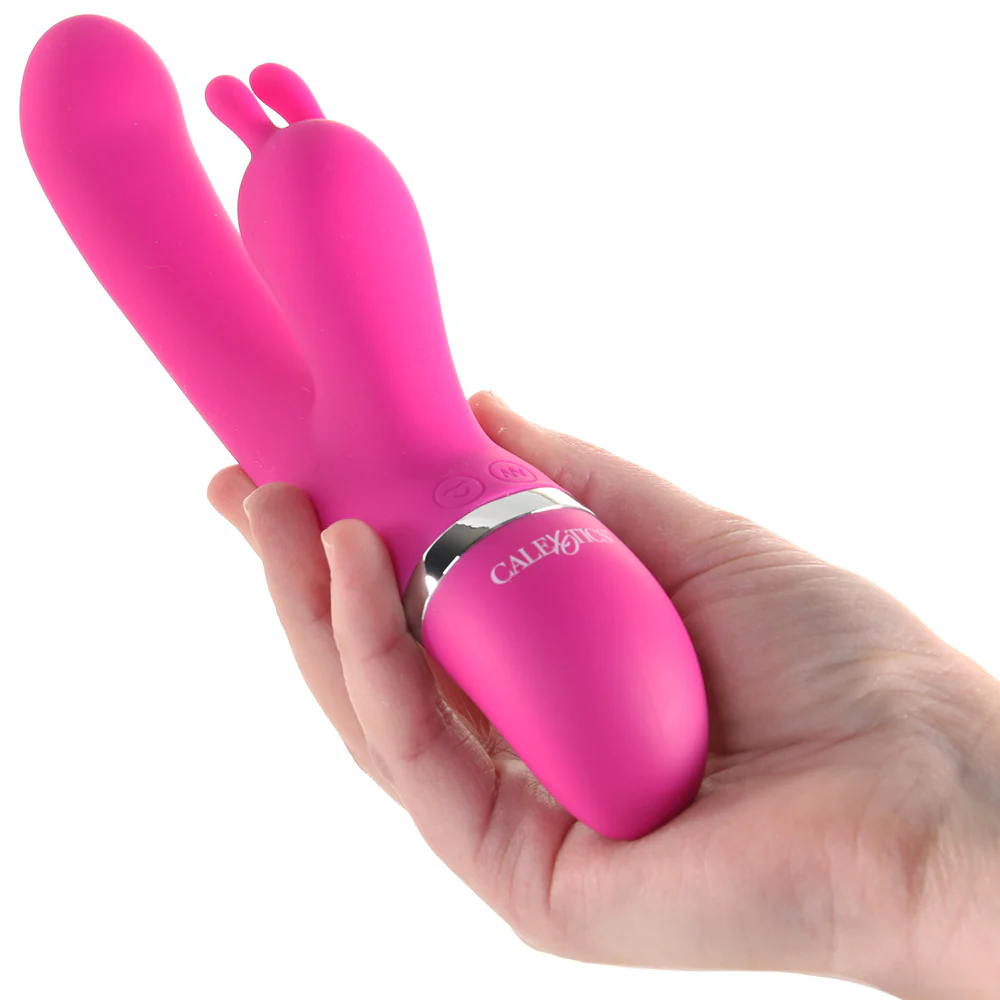 Foreplay Frenzy Bunny Kisses Suction Rabbit Vibe - Image 4