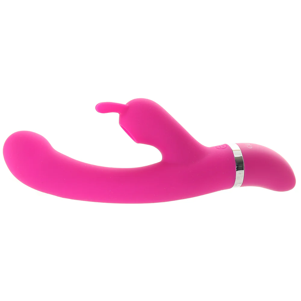 Foreplay Frenzy Bunny Kisses Suction Rabbit Vibe - Image 5