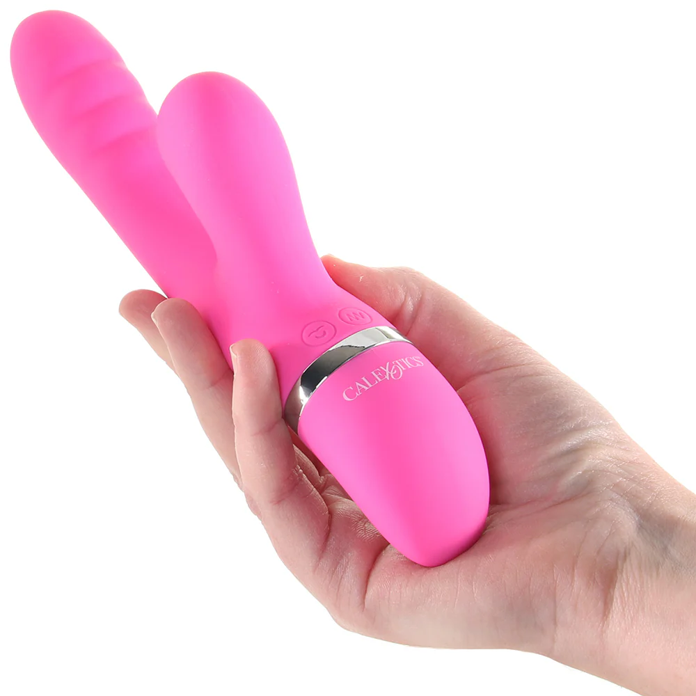 Foreplay Frenzy Pucker Suction Rabbit Vibe - Image 4