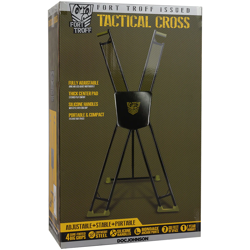 Fort Troff Tactical Cross - Image 6