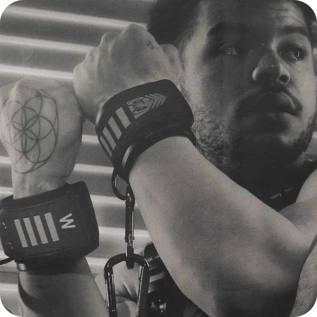 Fort Troff Tactical Wrist Cuffs - Image 2